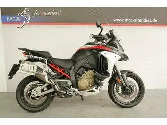 ducati multistrada v4 rally full 200€mca gutschein
