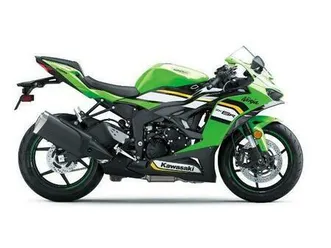 kawasaki zx6r modell 2025 !! + 2026 !!