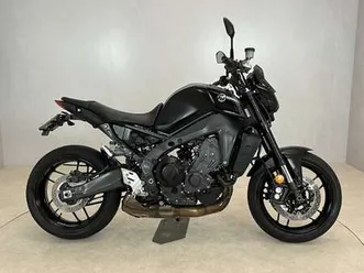 yamaha mt-09 abs zwart