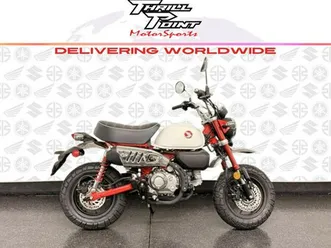 2025 honda® monkey abs