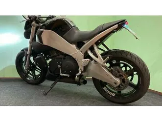 vendo buell lightning cityx xb9 sx (2005 - 09) usata a biandronno (codice 9576421) - moto.it