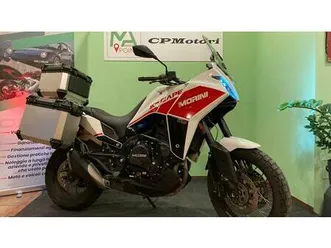 vendo moto morini x-cape 650 adv-r (2023) usata a biandronno (codice 9576422) - moto.it