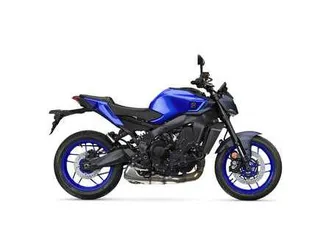 yamaha mt-09 abs y-amt zwart