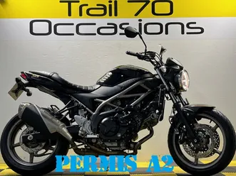 suzuki sv 650 n 35kw my23