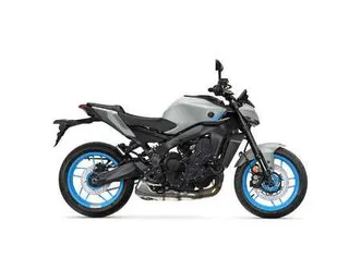 yamaha mt-09 abs zwart