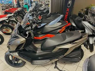 kymco downtown 350i