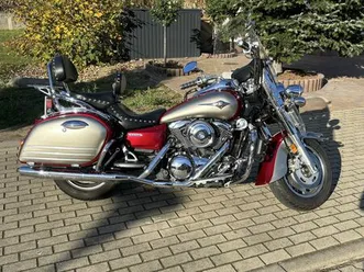 kawasaki vulcan vn 1600 2007r nomad leszno