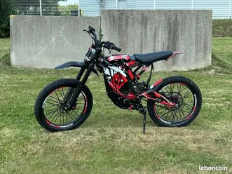 sur-ron light bee homologué 50 cm3