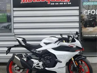 cf moto 450 sr tc a2 ?