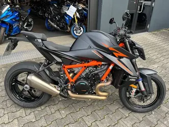 ktm 1390 super duke r evo top zustand