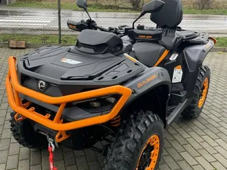 can-am outlander max xt-p t 1000r (t3b) (2025)