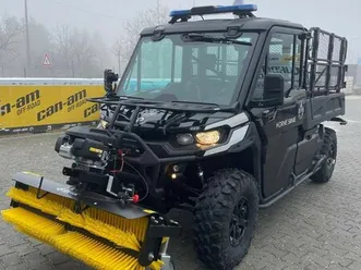 can-am traxter pro xu t hd10 (t1b) (2025)