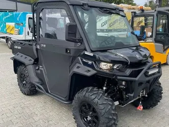 can-am traxter xu t hd10 (t1b) (2025)