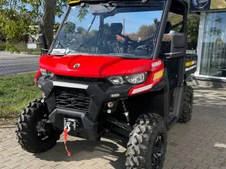 can-am traxter xu t hd7 (t1b-60km/h) (2025)