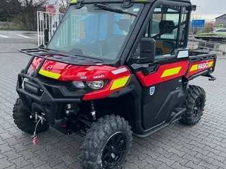 can-am traxter xu t hd9 (t1b) (2025)