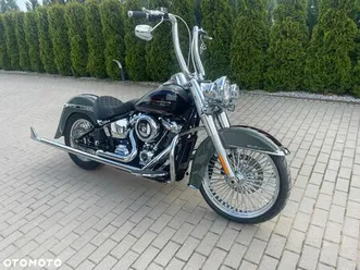 harley-davidson softail heritage classic