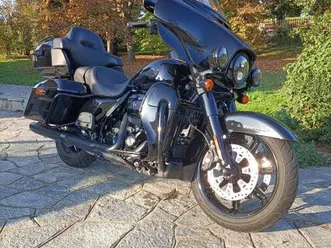 vendo-harley-davidson-114-electra-glide-ultra-limited-2021-22-flhtk-usata-a-giaveno
