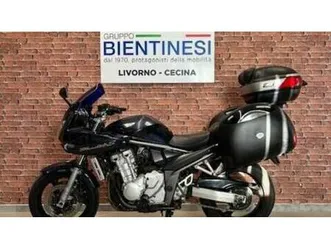 vendo suzuki gsf 1250 bandit (2006 - 11) usata a livorno (codice 9578029) - moto.it
