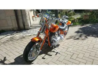 vendo harley-davidson 1800 springer (2009 - 12) - fxstsse usata a san cesario sul panaro (codice 9576151) - moto.it