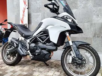 ducati multistrada 950 bianco