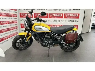 vendo ducati scrambler 800 full throttle (2017 - 21) usata a arezzo (codice 9577845) - moto.it