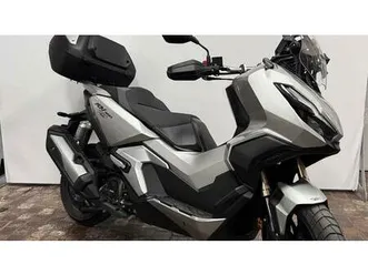 vendo honda adv 350 (2022 - 24) usata a villorba (codice 9578047) - moto.it
