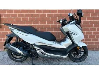 vendo honda forza 300 abs (2018 - 20) usata a savigliano (codice 9577902) - moto.it