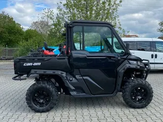 can-am traxter xu t hd7 t1b-60km/h 2025