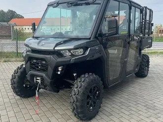 can-am traxter max xu t hd10 t1b 2025