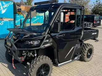 can-am traxter xu t hd10 t1b 2025