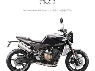 husqvarna svartpilen 801 nero