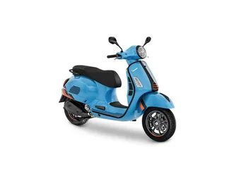 vespa gts 125 super sport