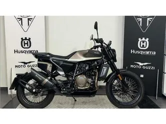 vendo husqvarna svartpilen 701 style (2019 - 20) usata a corciano (codice 9579063) - moto.it