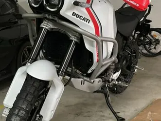 ducati desert x 2022 perafita, lavra e santa cruz do bispo