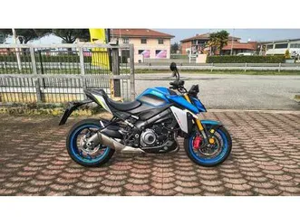 vendo suzuki gsx-s1000 web edition (2021) usata a alice castello (codice 9578559) - moto.it