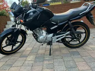 yamaha, ybr, 2012, 124 (cc)