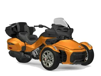 2024 can-am spyder f3 limited special series
