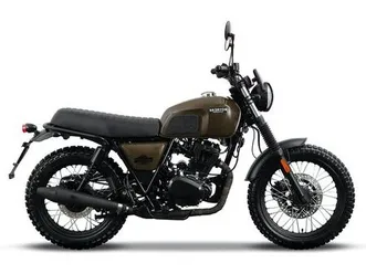 moto neuve: brixton felsberg 125