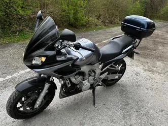 yamaha fz6 fazer