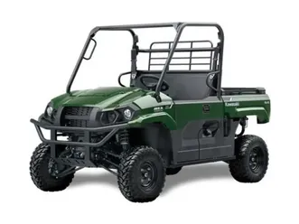 kawasaki mule pro mx 4x4 -25 traktor a registrerad • 2025