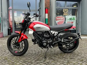 ducati scrambler icon -> sofort verfügbar <-