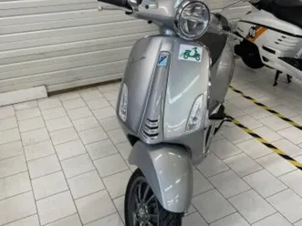 piaggio vespa 2024 125 cm3 | scooter | 420 km | 35510 cesson sevigne