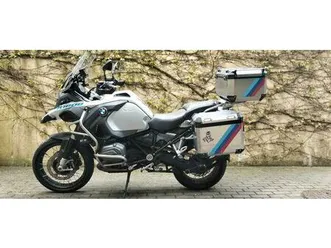 bmw gs1200 adventure lc elbląg