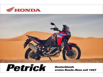honda crf 1100l africa twin - vorführer -