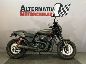 harley-davidson street rod - alternativ 1 mc • 2018
