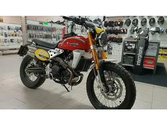 vendo fantic motor caballero 500 scrambler anniversary (2021 - 23) usata a udine (codice 9579425) - moto.it