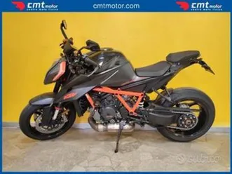 ktm 1290 super duke r garantita e finanziabile