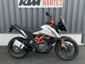 ktm 390 adventure