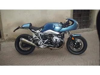 vendo bmw r ninet 1200 racer (2017 - 20) usata a citta' di castello (codice 9579836) - moto.it