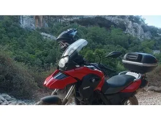 vendo bmw g 650 gs (2010 - 16) usata a rosignano marittimo (codice 9579666) - moto.it